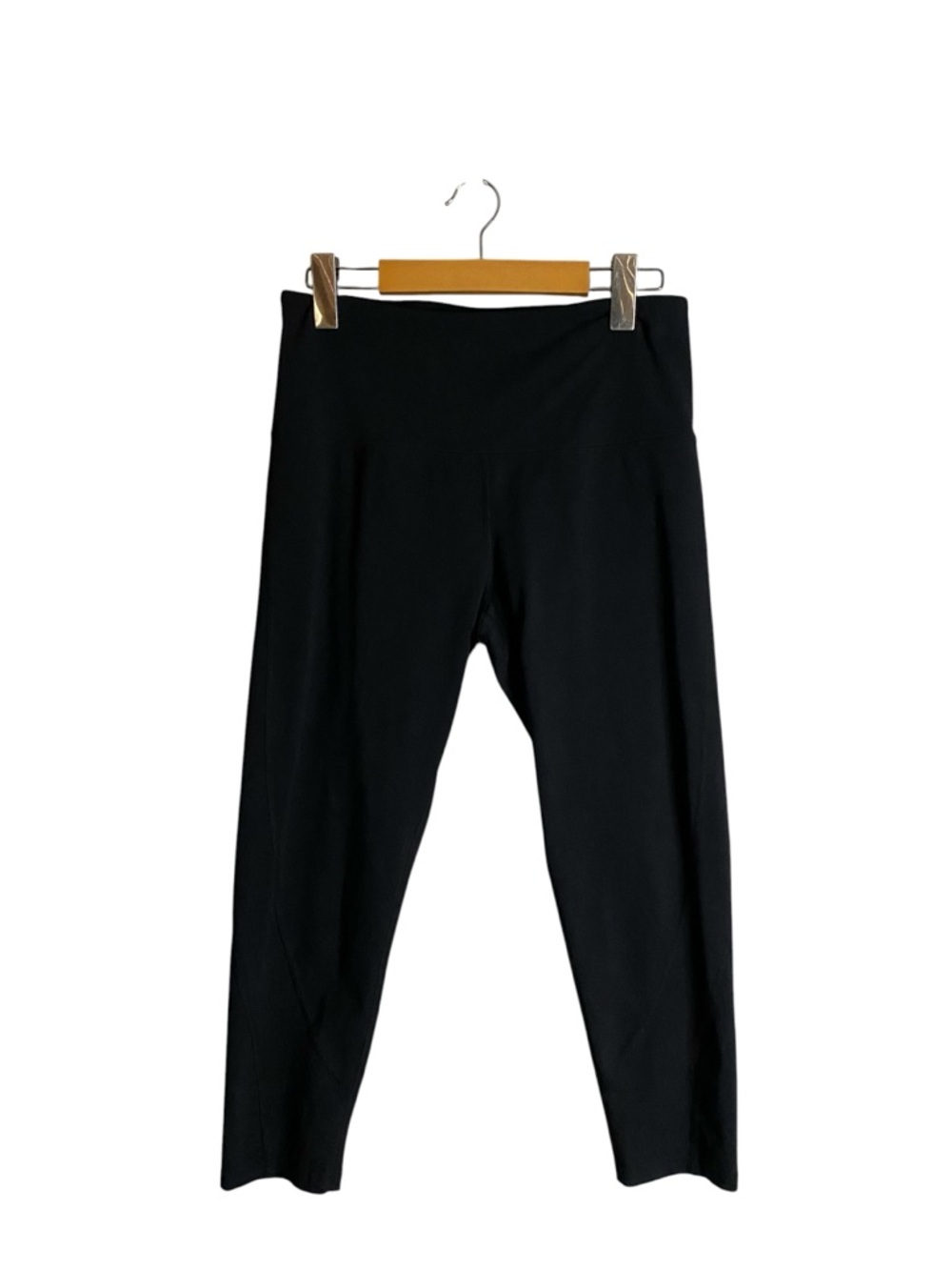 Tuff Athletics Women's Black High-Waisted Performance Wear Leggings